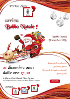 Arriva Babbo Natale!