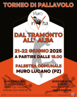 Dal Tramonto all'Alba | Torneo di Pallavolo