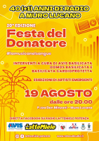 Festa del Donatore