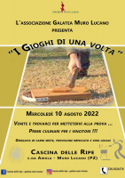 I giochi di una volta
