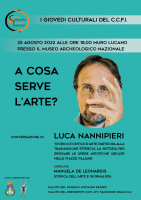 a cosa serve l'arte?