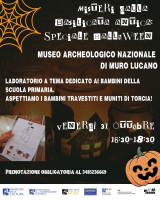 Misteri dalla Basilicata Antica: Speciale Halloween