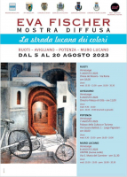 Mostra diffusa su Eva Fischer