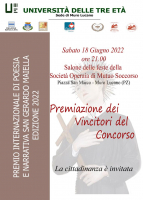 Premio internazionale di poesia e narrativa “Gerardo Maiella"